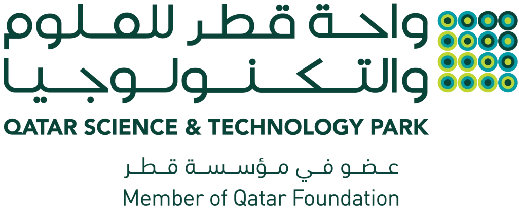 Qatar Science & Technology Park logo