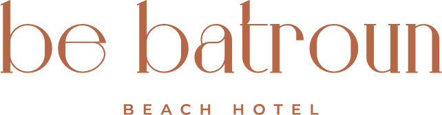 Be Batroun Hotel logo