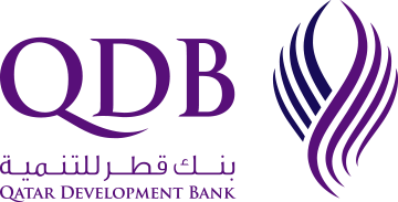 QDB Qatar logo